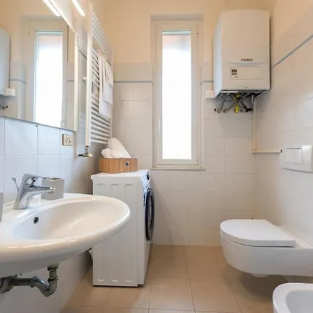 Casa Roberto - Vista Porto Carlo Riva Apartmán *