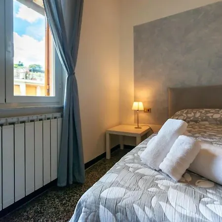 Casa Roberto - Vista Porto Carlo Riva Rapallo