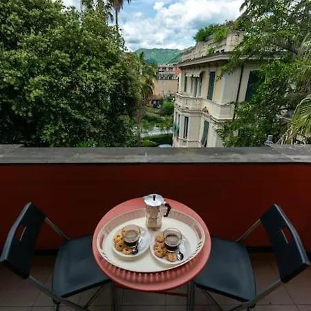 Casa Roberto - Vista Porto Carlo Riva Apartmán