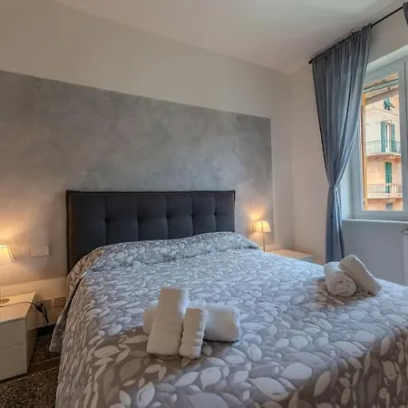 Casa Roberto - Vista Porto Carlo Riva Apartmán Rapallo