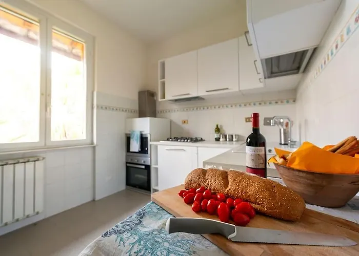 アパート Casa Roberto - Vista Porto Carlo Riva *