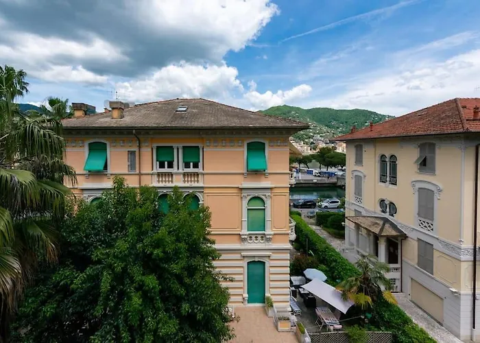 アパート Casa Roberto - Vista Porto Carlo Riva *