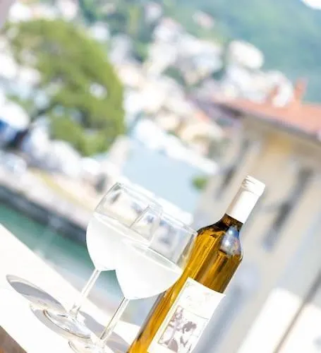 アパート Casa Roberto - Vista Porto Carlo Riva *