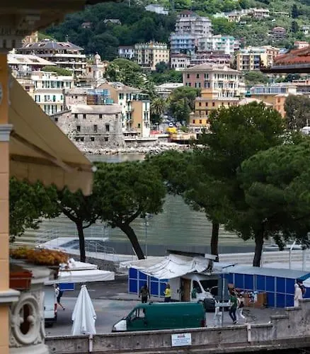 Casa Roberto - Vista Porto Carlo Riva ラッパロ
