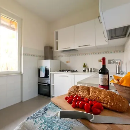 公寓 Casa Roberto - Vista Porto Carlo Riva *