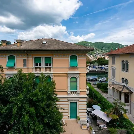 Appartamento Casa Roberto - Vista Porto Carlo Riva *