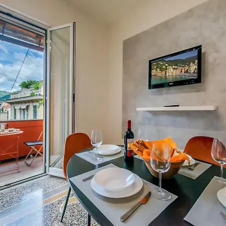 Casa Roberto - Vista Porto Carlo Riva