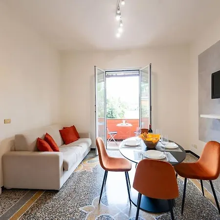 Casa Roberto - Vista Porto Carlo Riva * Rapallo