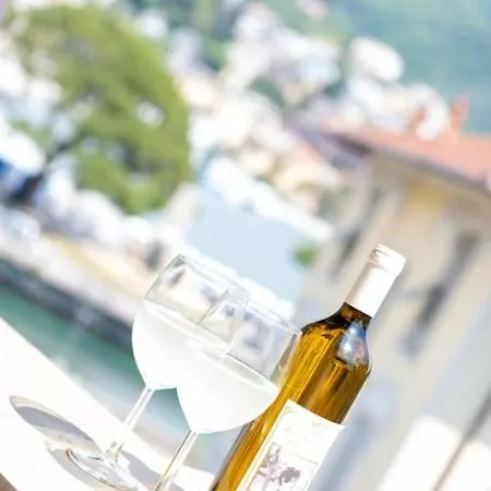 公寓 Casa Roberto - Vista Porto Carlo Riva *