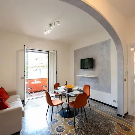Casa Roberto - Vista Porto Carlo Riva 아파트 *