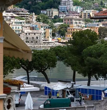 Casa Roberto - Vista Porto Carlo Riva 拉帕洛