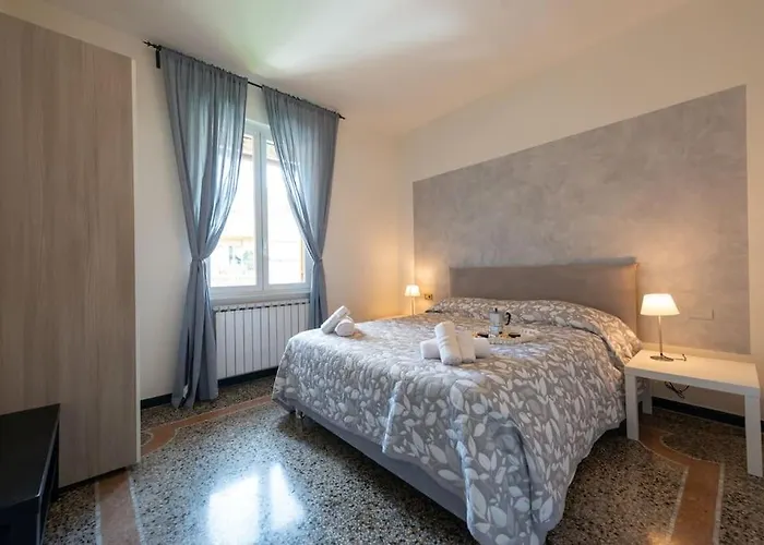 Casa Roberto - Vista Porto Carlo Riva Appartamento