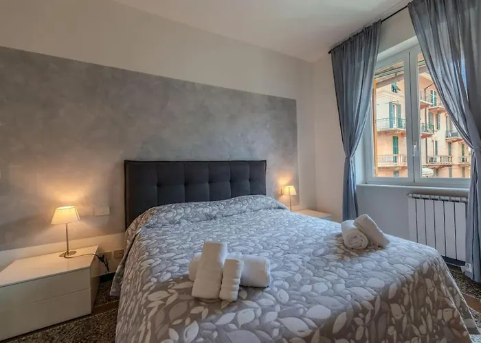 Casa Roberto - Vista Porto Carlo Riva Appartamento Rapallo