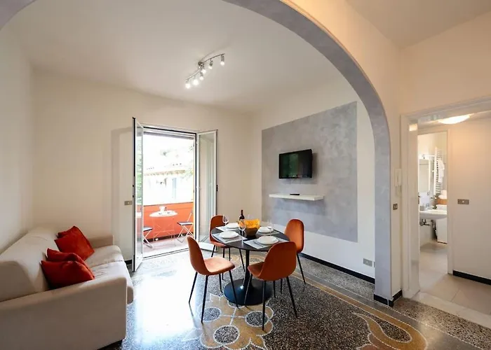Casa Roberto - Vista Porto Carlo Riva Appartamento *